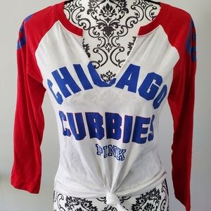 Chicago cubs jersey top